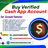 Buy Verified Cash App Account