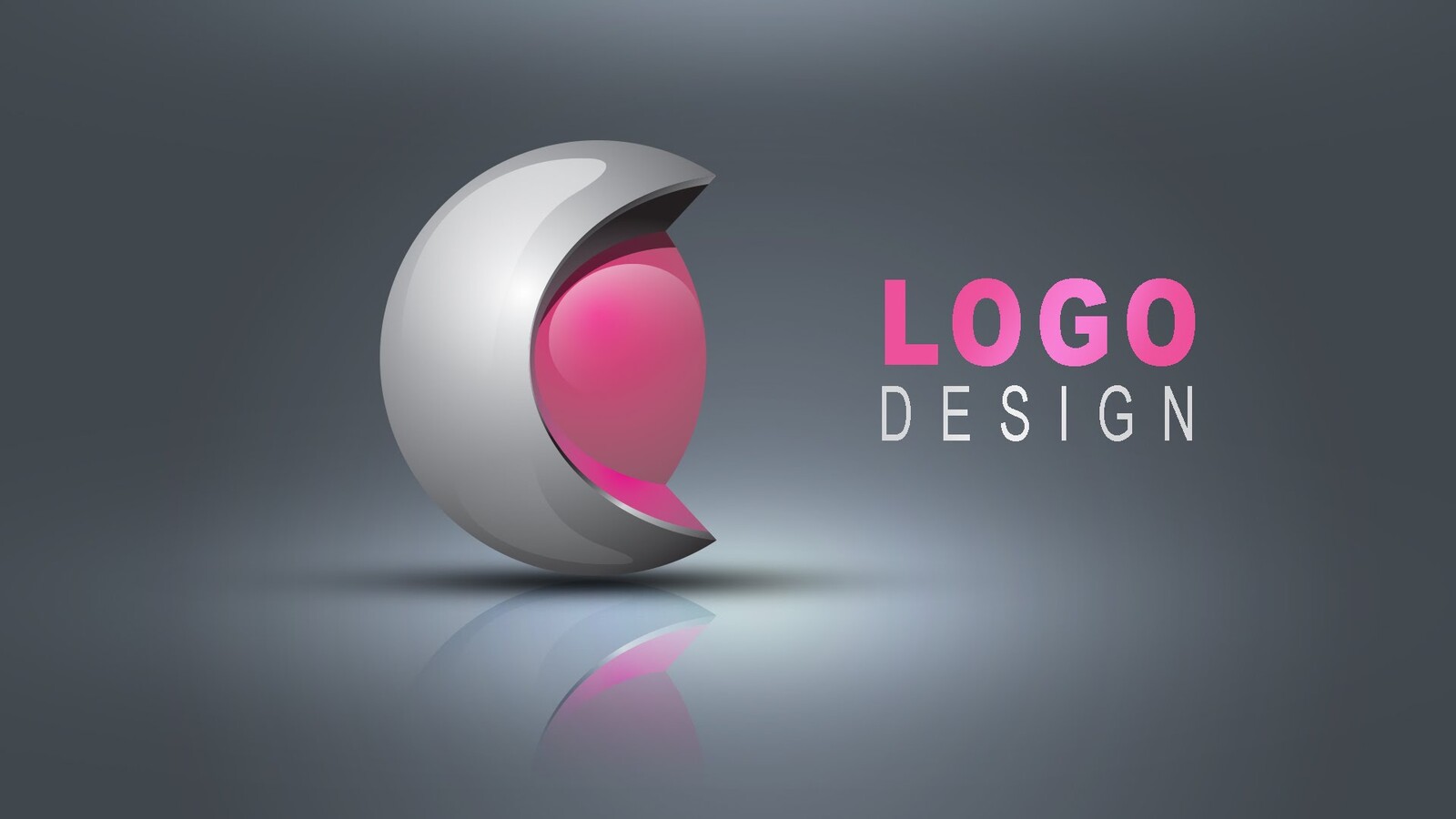 Logo designing