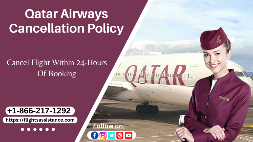 Qatar Airways Cancellation Policy for Economy, Business &amp; Award Tickets