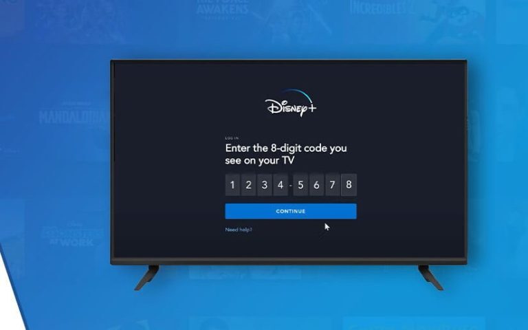 disneyplus.com begin