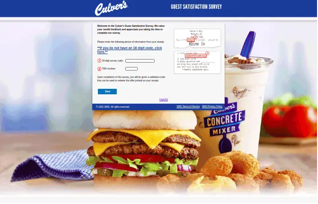 How to get free ice cream by taking the TellCulvers survey?