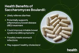 Saccharomyces boulardii