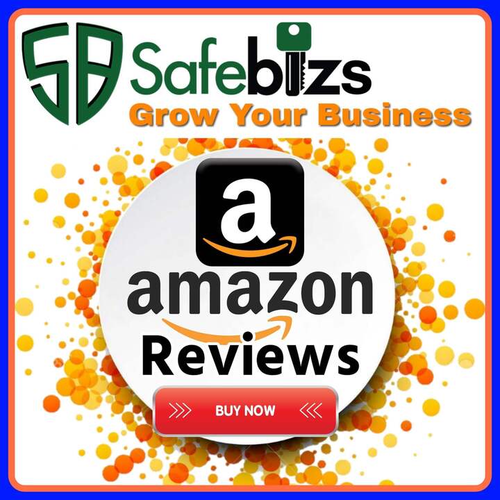 Buy Amazon Reviews - 100% Amazon Verified Reviews