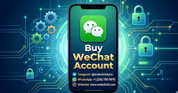 Get Aged WeChat Account Safely 2026 | Verified &amp; Chinese Account