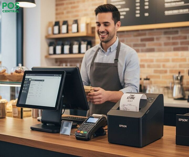 Epson TM-T20IV Thermal Printers for Scalable UK POS Needs – POS 