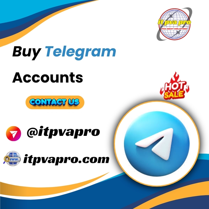 Buy Telegram Accounts - Fast &amp; Secure 100% Account