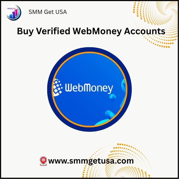 Buy Verified WebMoney Accounts Online | Secure &amp; Ready to Use - 