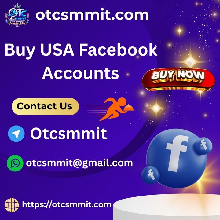 Buy USA Facebook Accounts -Trusted &amp; Secure Solutions 2027
