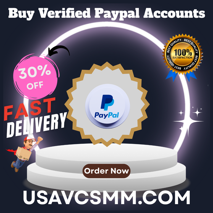 Buy Verified PayPal Accounts - Trusted Services