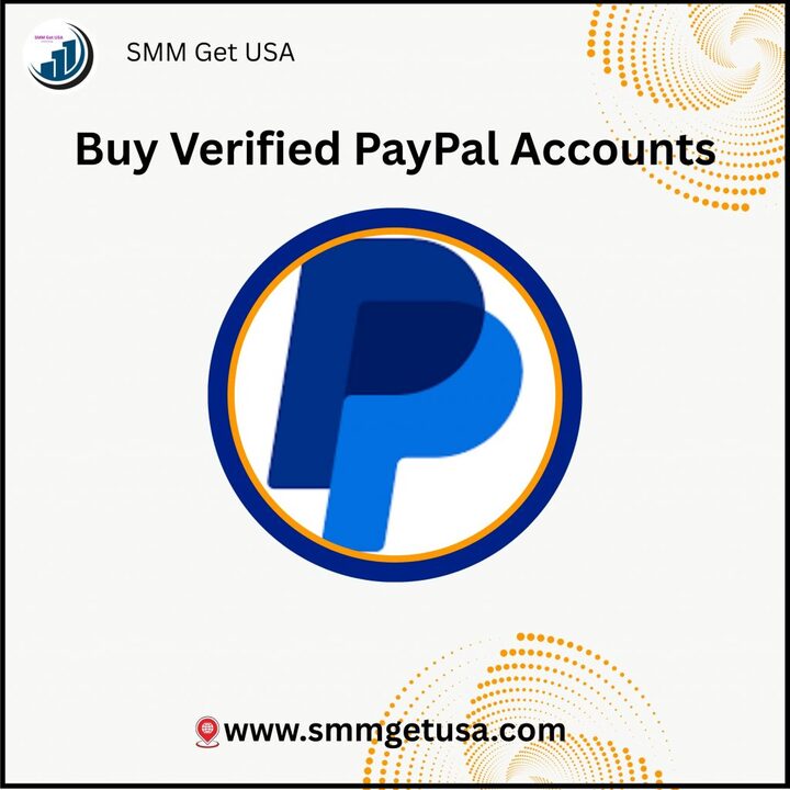 Buy Verified PayPal Accounts with Full Access – 100% Safe &amp; Trus