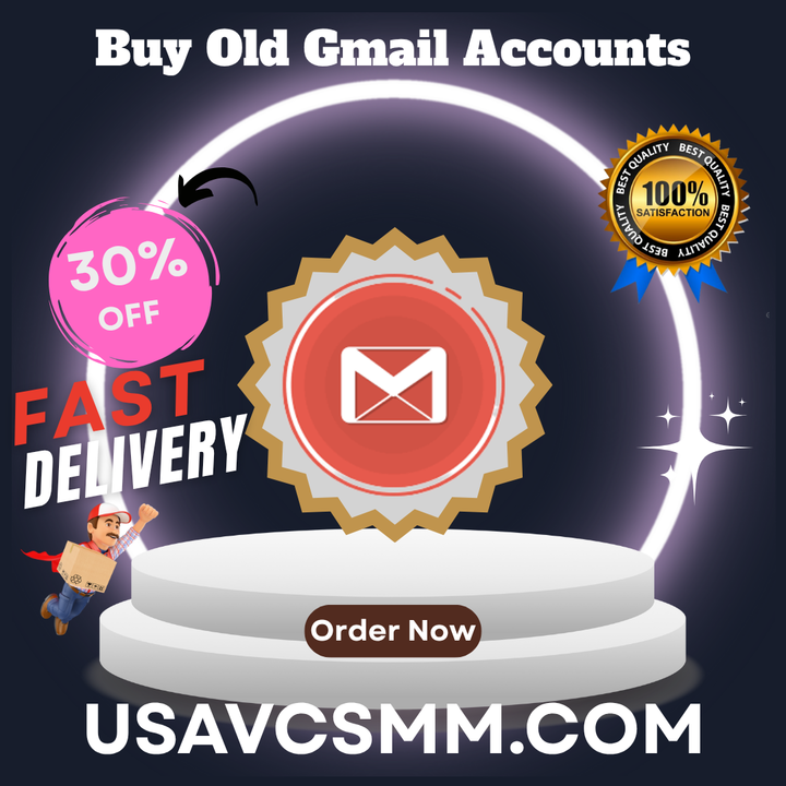 Buy Old Gmail Accounts - Aged &amp; Safe Emails