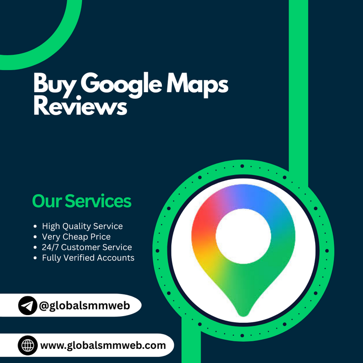 Buy Google Maps Reviews