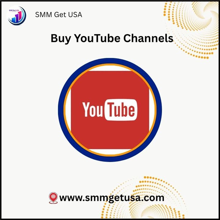 Buy Verified Monetization Youtube Channels from SMM Get USA