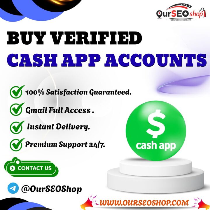 Buy Verified Cash App Accounts - OurSeoShop