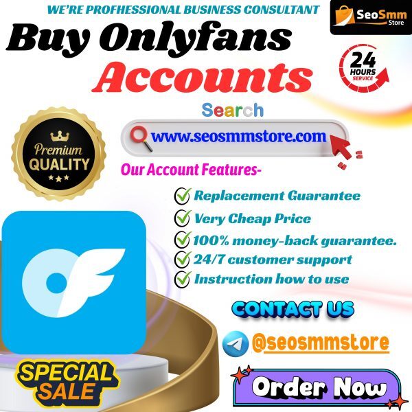 Buy Onlyfans Accounts - SEO SMM Store