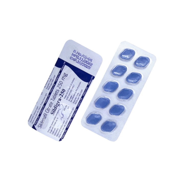 Do I Need A Prescription To Buy Sildigra 250mg?