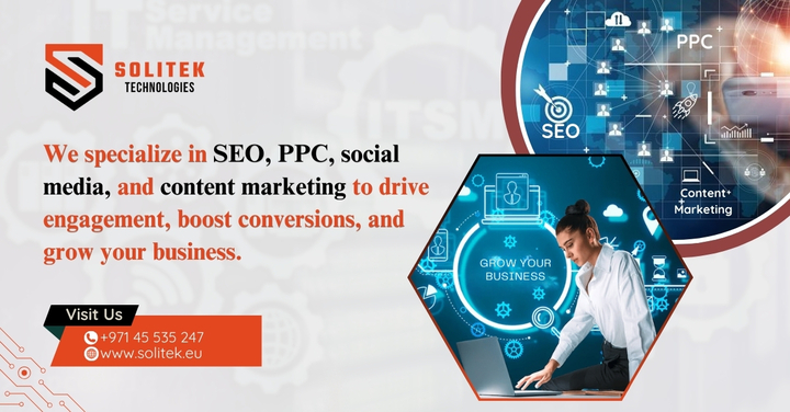 Boost your performance with a digital marketing agency