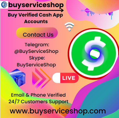 Top Best Place To Buy Verified Cash App Accounts