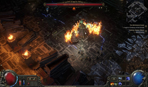 What Is the Best POE 2 Abyss Farming Method With U4GM