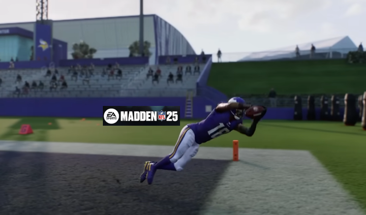 MMOEXP-EA and the NFL accept to accept an accomplished alive relationship