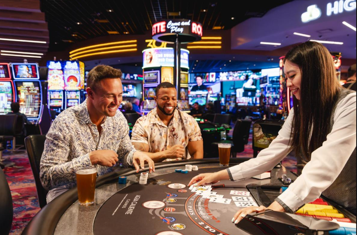 Slot Gacor Casino: Unlocking the Secrets of High-Paying Slots and Online Gambling