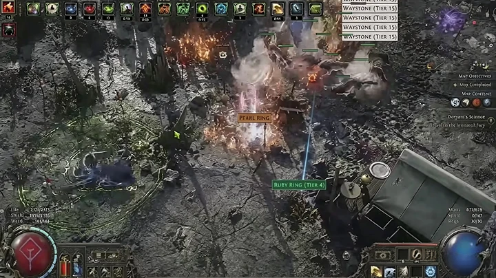 POE Currency Guide: Best Atlas Strategy for Harvest Lifeforce Farming