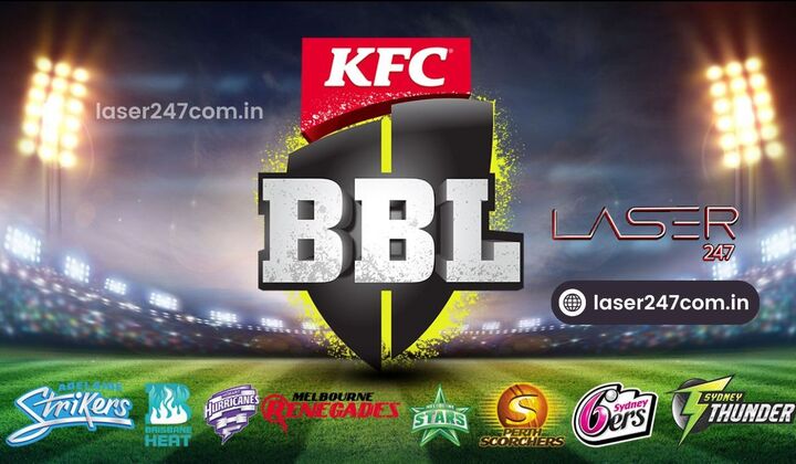 Laser247: Big Bash League Betting Hub