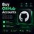 Buy GitHub Accounts