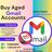 Buy  Gmail Accounts