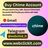 Buy Chime Account Webclcikit