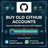 Buy Github Accounts