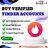 Buy Verified Tinder Accounts – Trusted &amp; Ready-to-Use