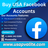 Buy USA  Facebook 