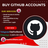 Buy GitHub Accounts