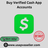 Buy Verified Cash App Accounts