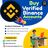 Buy Verified Binance Account