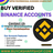 Buy Verified Binance Accounts